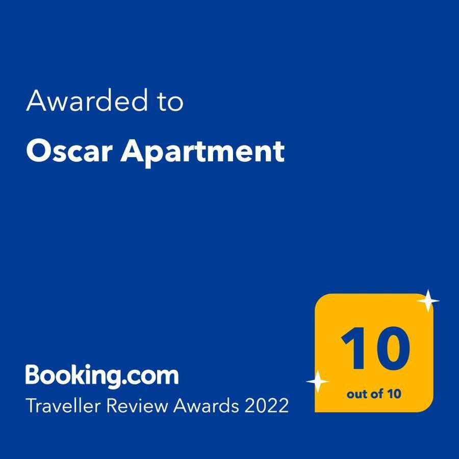 Oscar Apartment เนเปิลส์ ภายนอก รูปภาพ